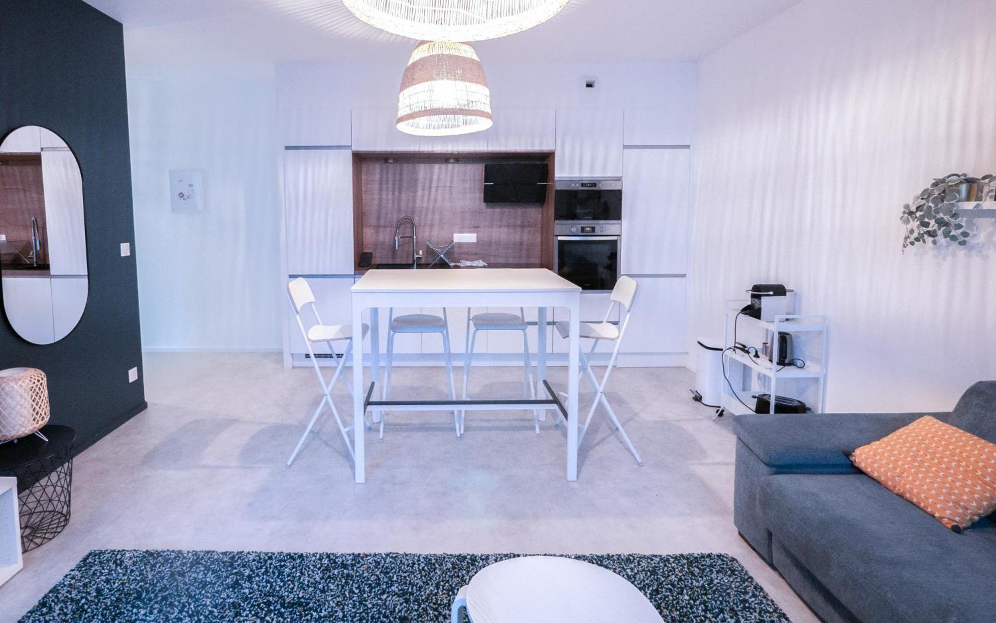 Le Sereine'Mans - Hyper Centre - Wifi - 4 Personnes - Reve Au Mans Le Mans Dış mekan fotoğraf